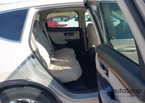 2017 Honda Cr-V Ex из США, поврежденный, VIN 5J6RW2H54HL059235